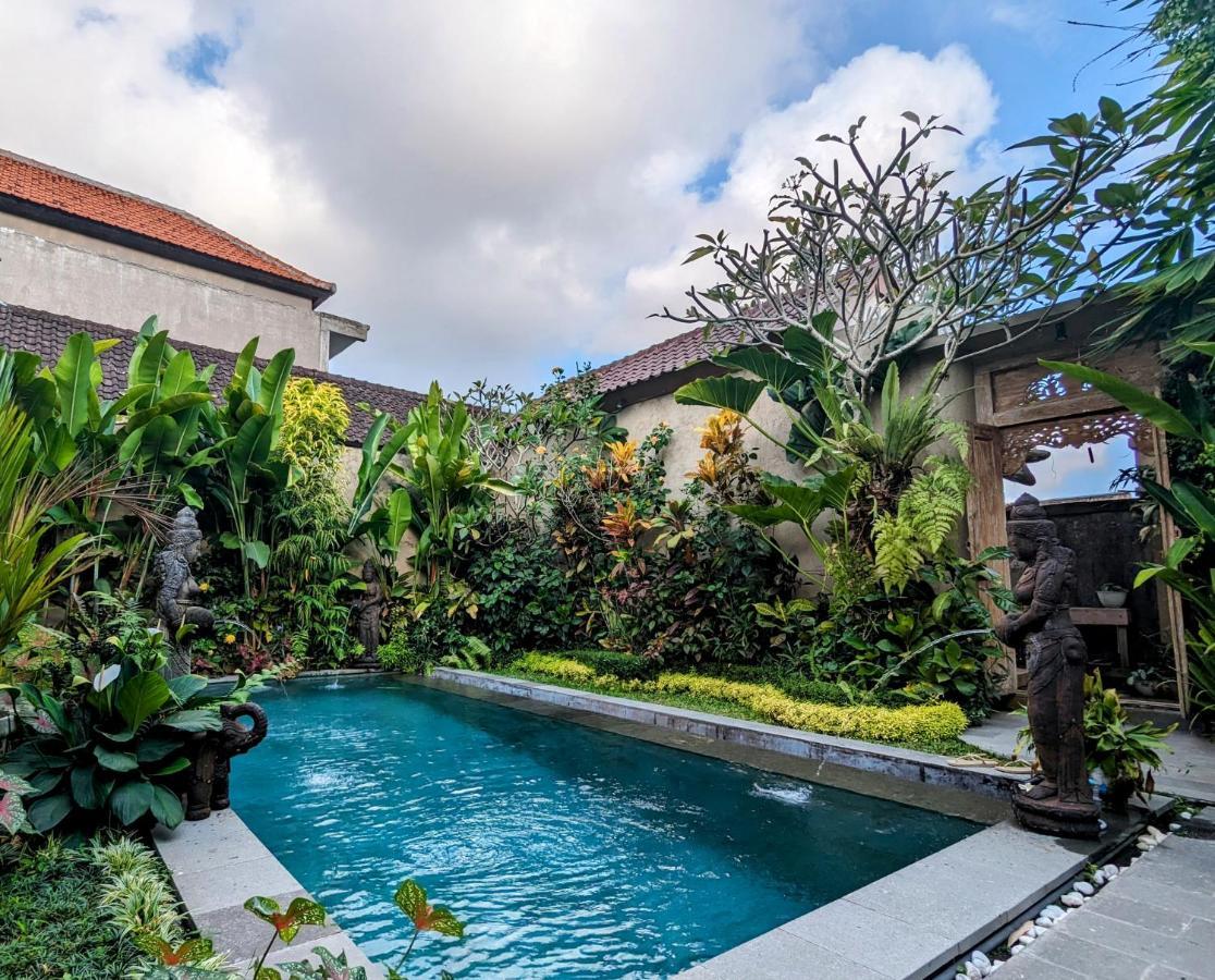 Villa Ulun Mertha - 1Br Private Villa Убуд Экстерьер фото