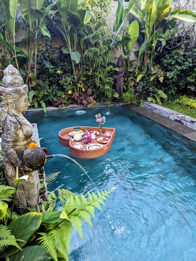 Villa Ulun Mertha - 1Br Private Villa Убуд Экстерьер фото