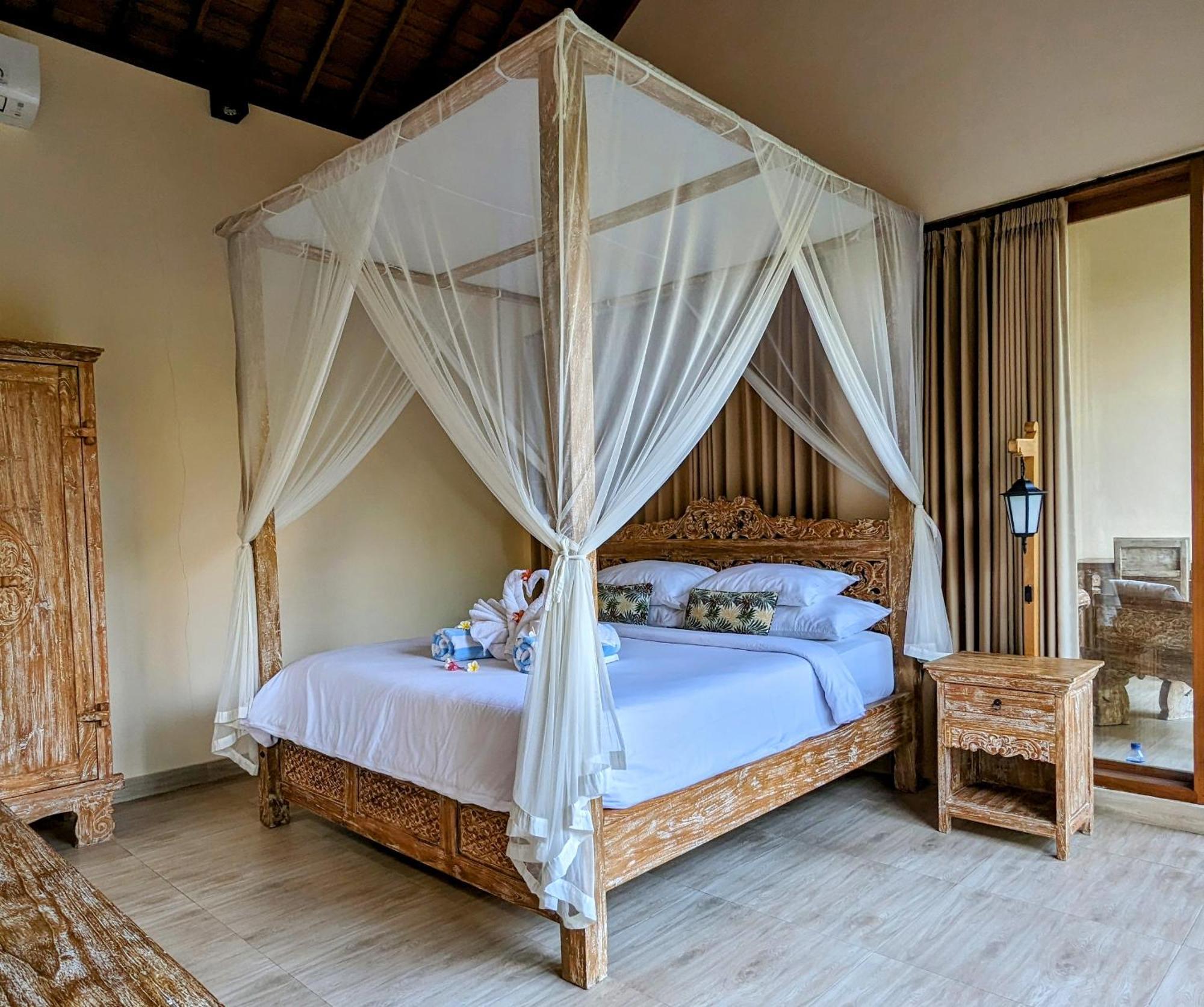 Villa Ulun Mertha - 1Br Private Villa Убуд Номер фото