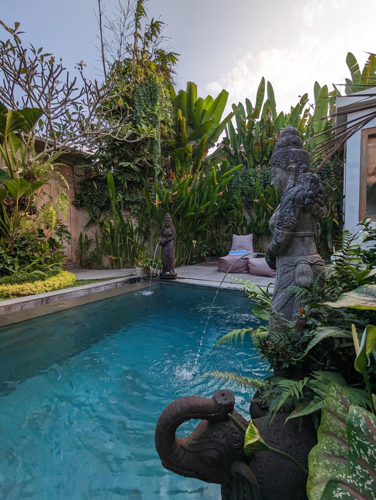 Villa Ulun Mertha - 1Br Private Villa Убуд Номер фото
