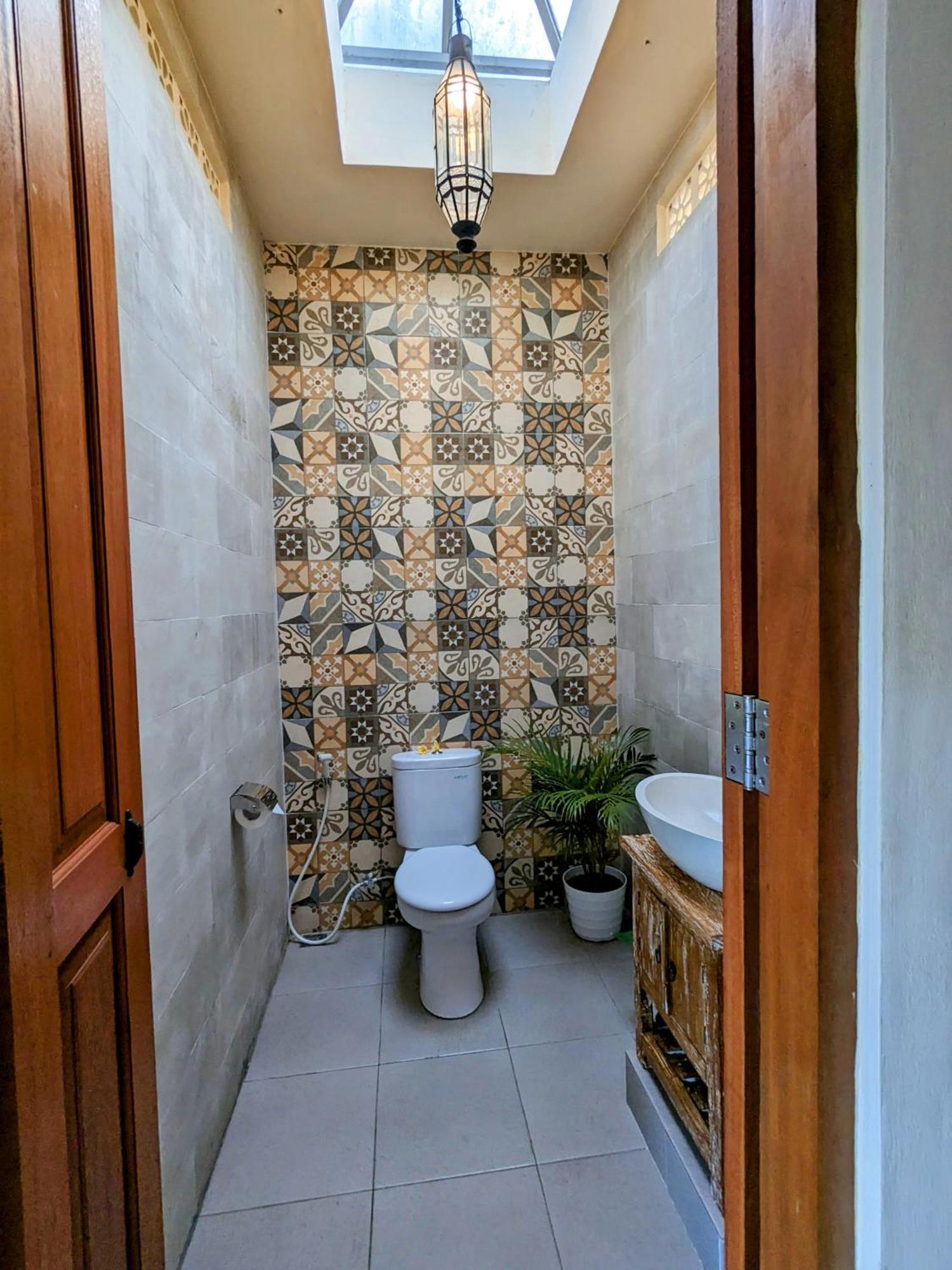 Villa Ulun Mertha - 1Br Private Villa Убуд Номер фото