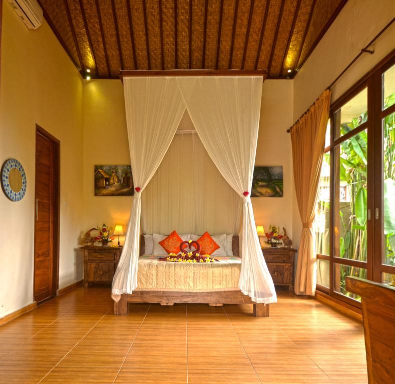 Villa Ulun Mertha - 1Br Private Villa Убуд Экстерьер фото