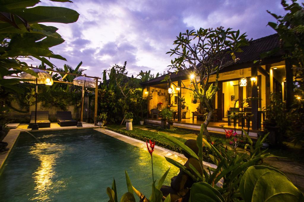 Villa Ulun Mertha - 1Br Private Villa Убуд Экстерьер фото