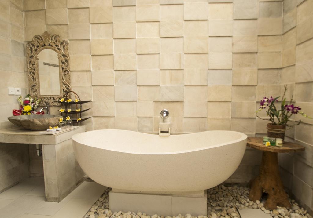 Villa Ulun Mertha - 1Br Private Villa Убуд Экстерьер фото