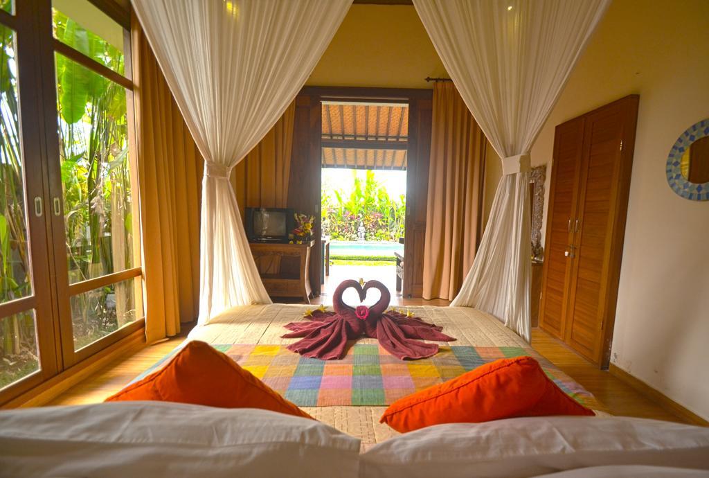 Villa Ulun Mertha - 1Br Private Villa Убуд Экстерьер фото