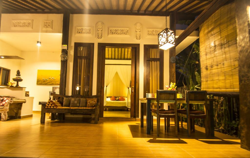 Villa Ulun Mertha - 1Br Private Villa Убуд Экстерьер фото