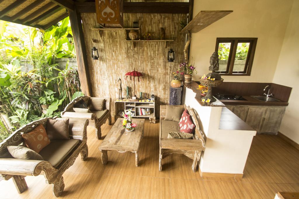 Villa Ulun Mertha - 1Br Private Villa Убуд Экстерьер фото
