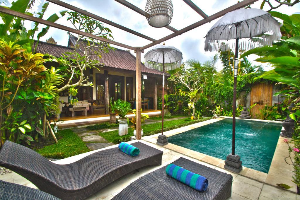 Villa Ulun Mertha - 1Br Private Villa Убуд Экстерьер фото