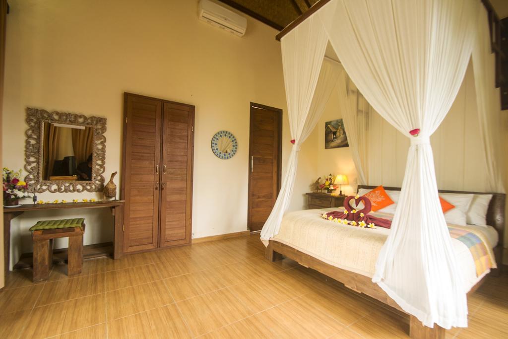 Villa Ulun Mertha - 1Br Private Villa Убуд Экстерьер фото