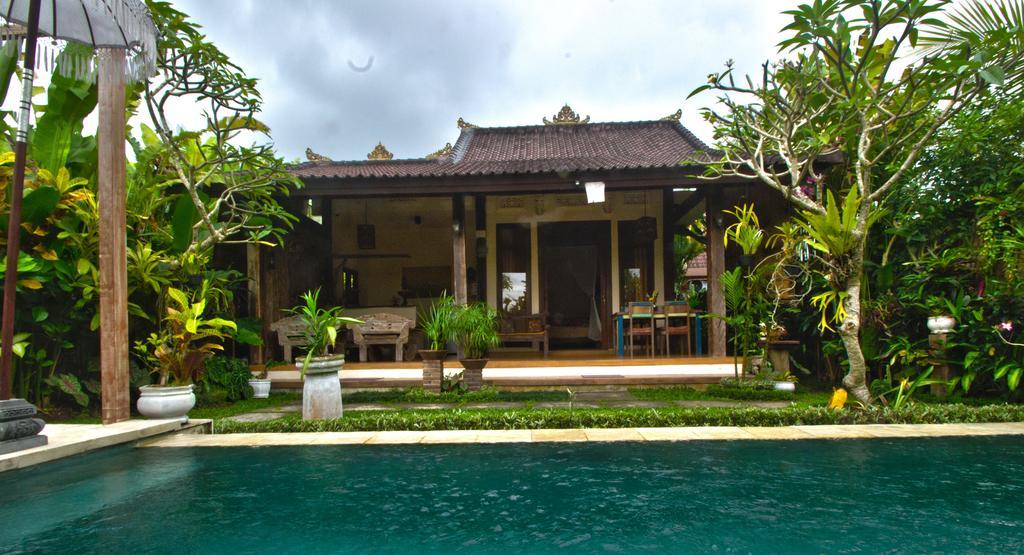 Villa Ulun Mertha - 1Br Private Villa Убуд Экстерьер фото