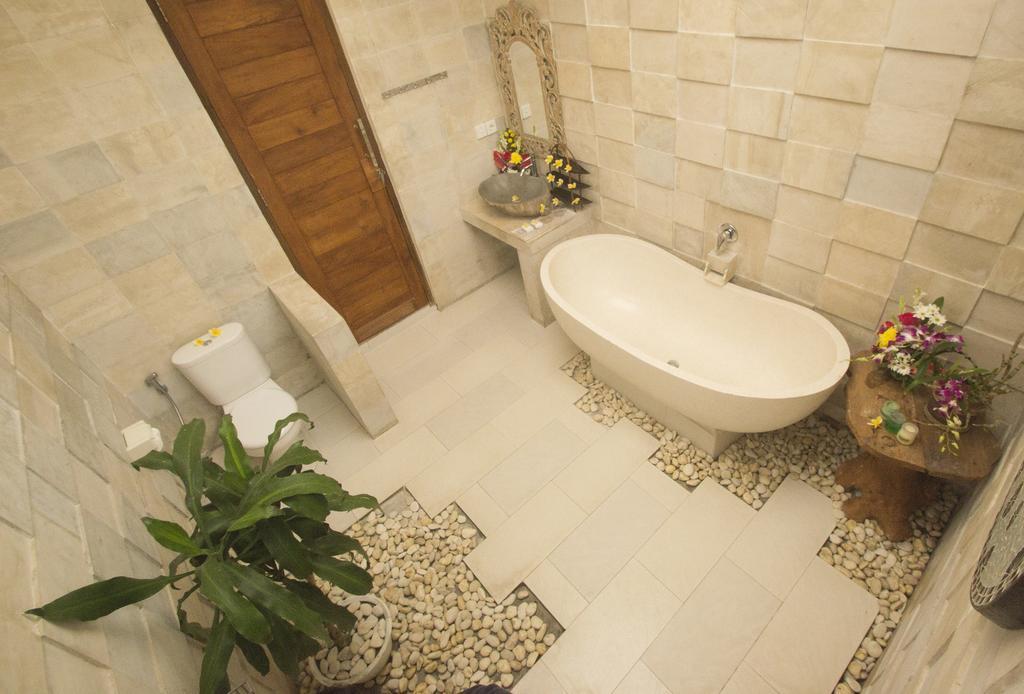 Villa Ulun Mertha - 1Br Private Villa Убуд Экстерьер фото
