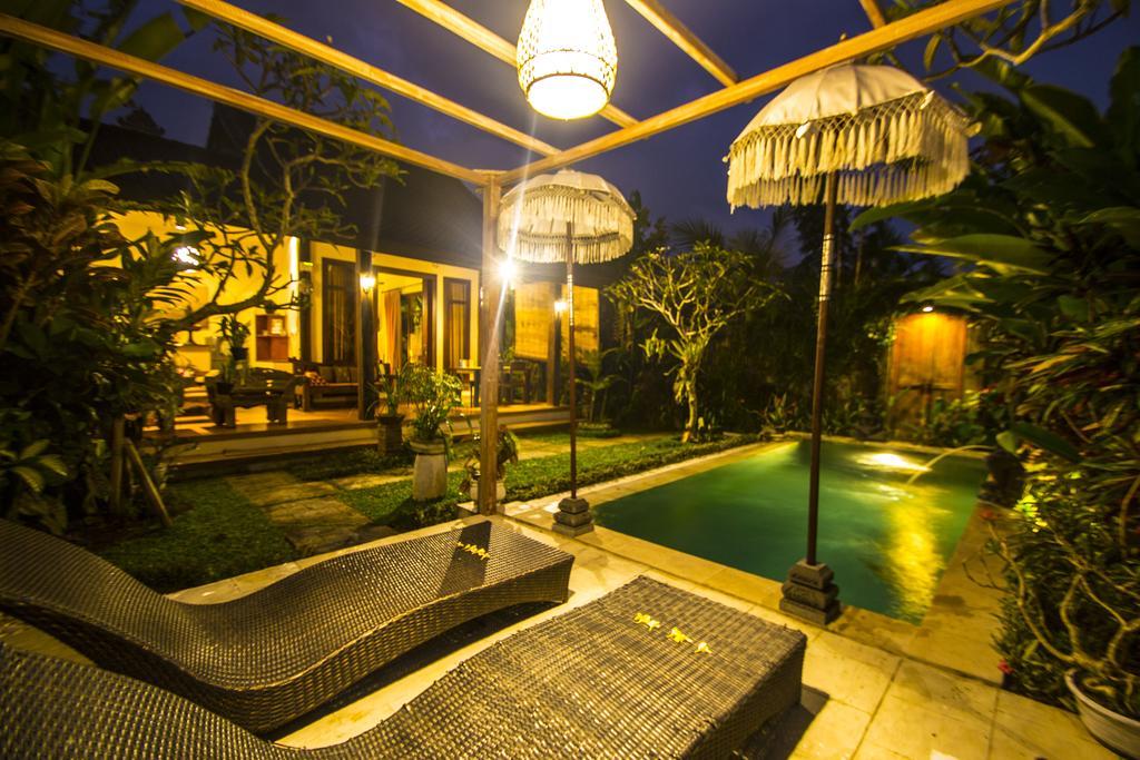 Villa Ulun Mertha - 1Br Private Villa Убуд Экстерьер фото