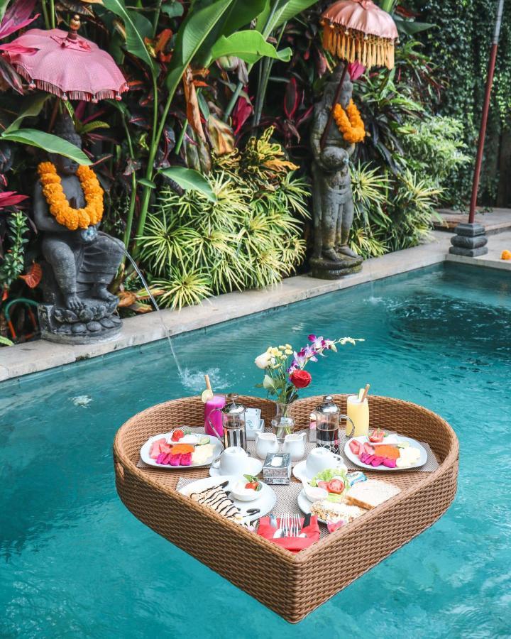 Villa Ulun Mertha - 1Br Private Villa Убуд Экстерьер фото